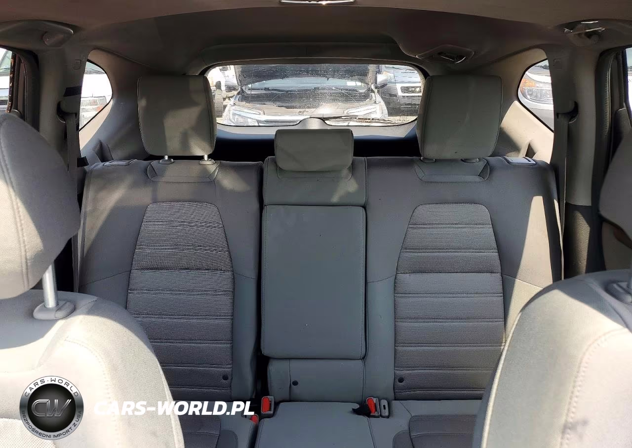 2021 Honda Cr-V Ex VIN:5J6RW2H53ML020730 - 10