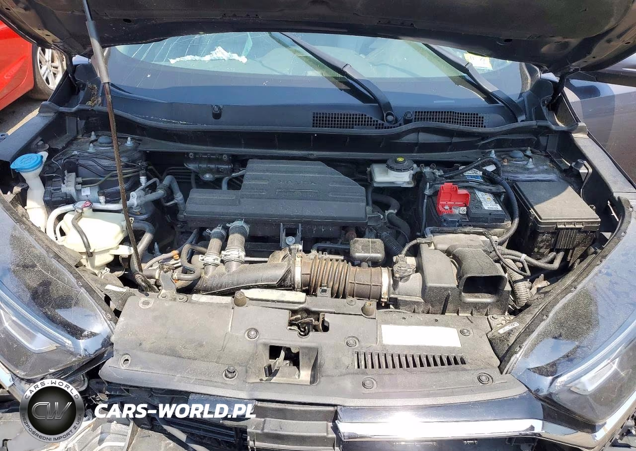 2021 Honda Cr-V Ex VIN:5J6RW2H53ML020730 - 12