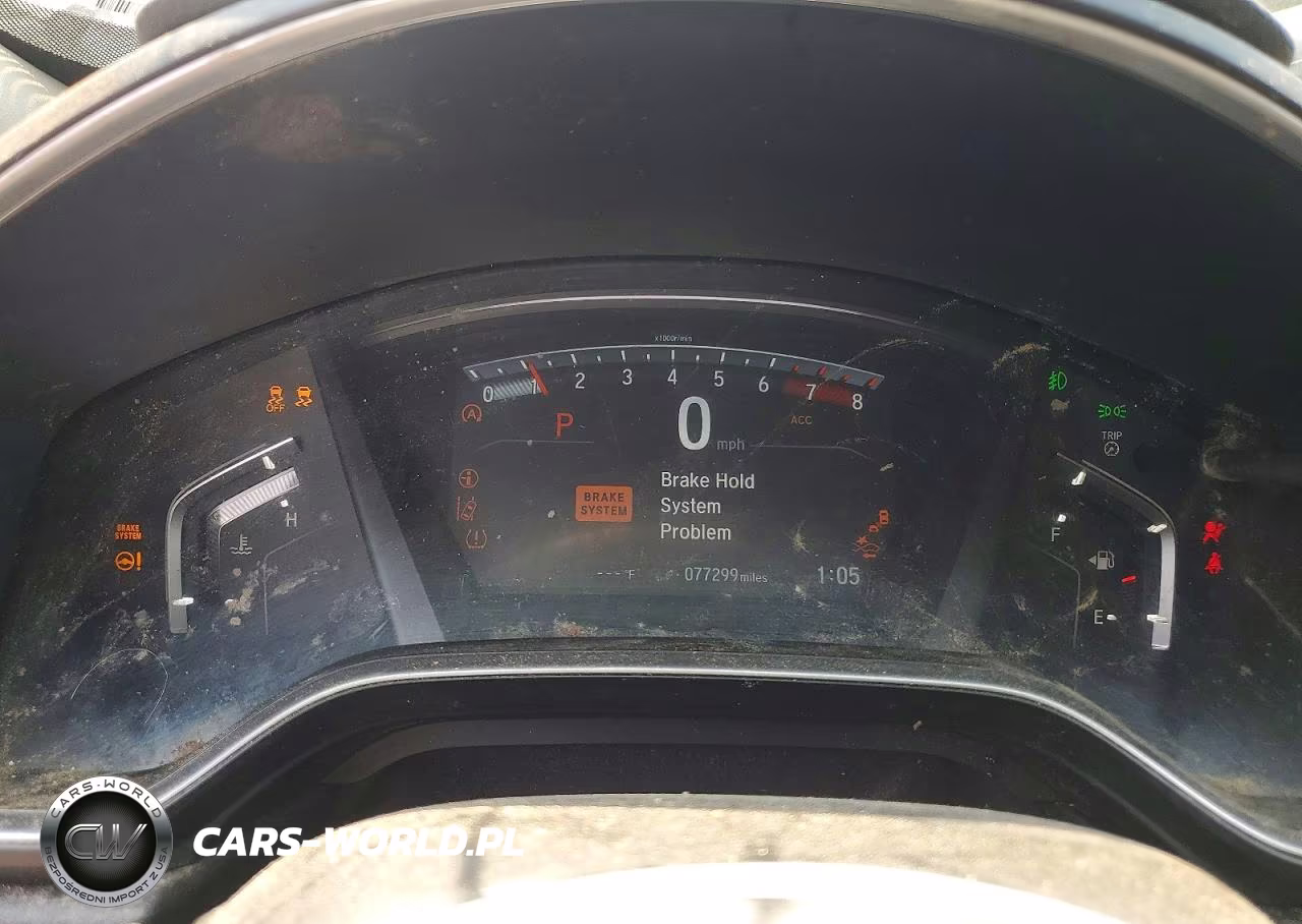 2021 Honda Cr-V Ex VIN:5J6RW2H53ML020730 - 9