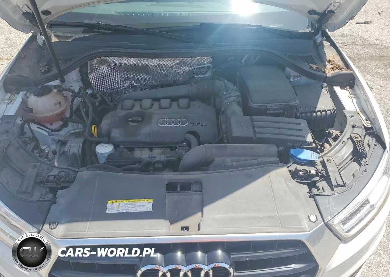 2016 Audi Q3 Prestige VIN:WA1GFCFS9GR004538 - 11