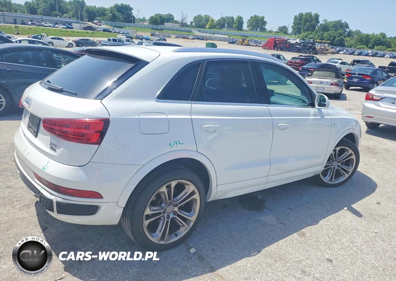 2016 Audi Q3 Prestige VIN:WA1GFCFS9GR004538 - 3