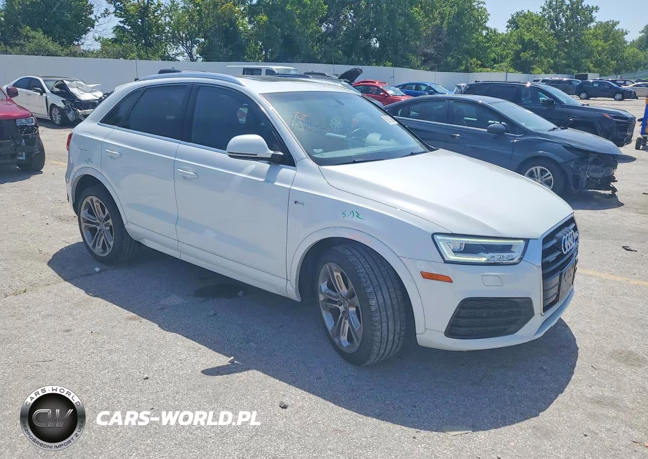 2016 Audi Q3 Prestige VIN:WA1GFCFS9GR004538 - 4