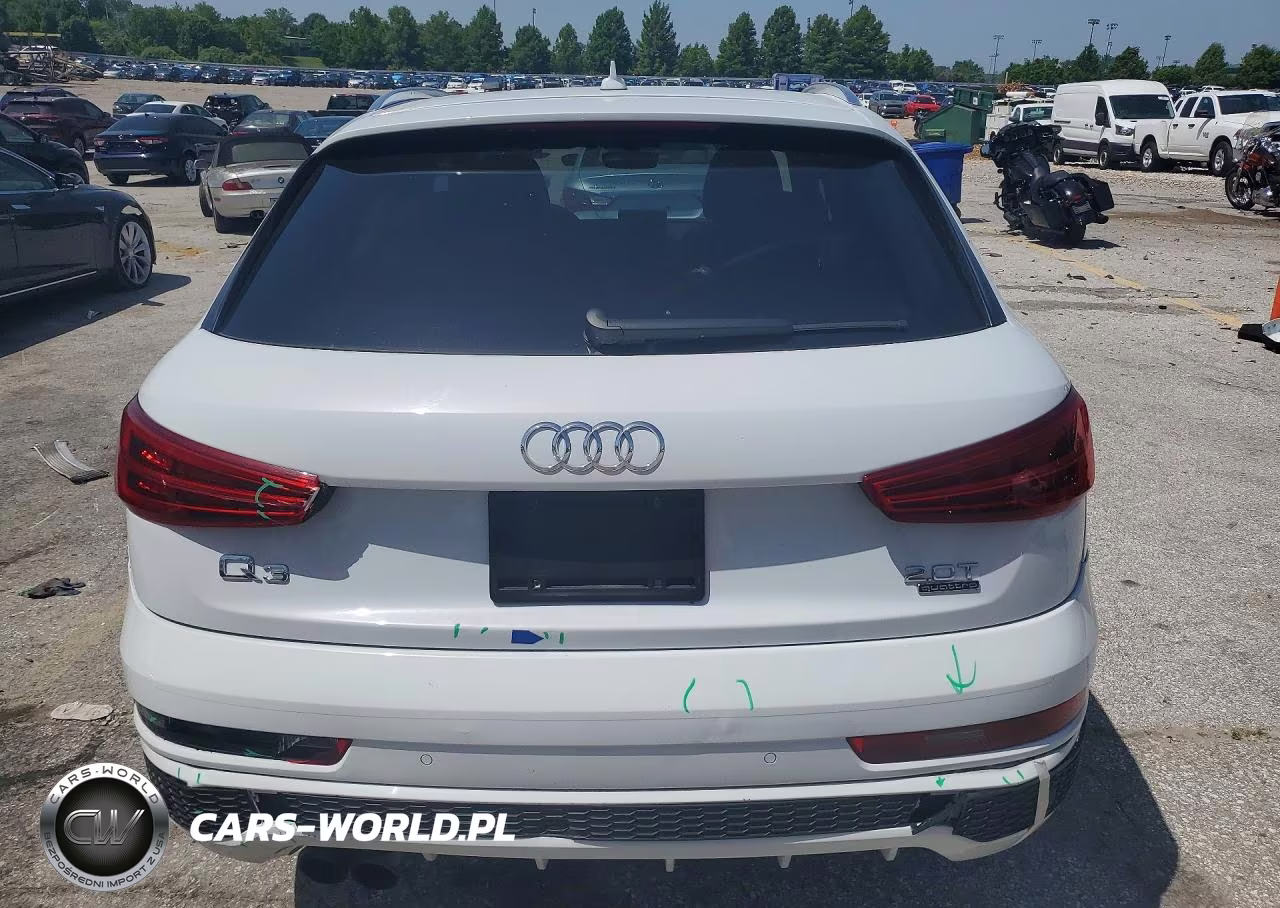 2016 Audi Q3 Prestige VIN:WA1GFCFS9GR004538 - 6