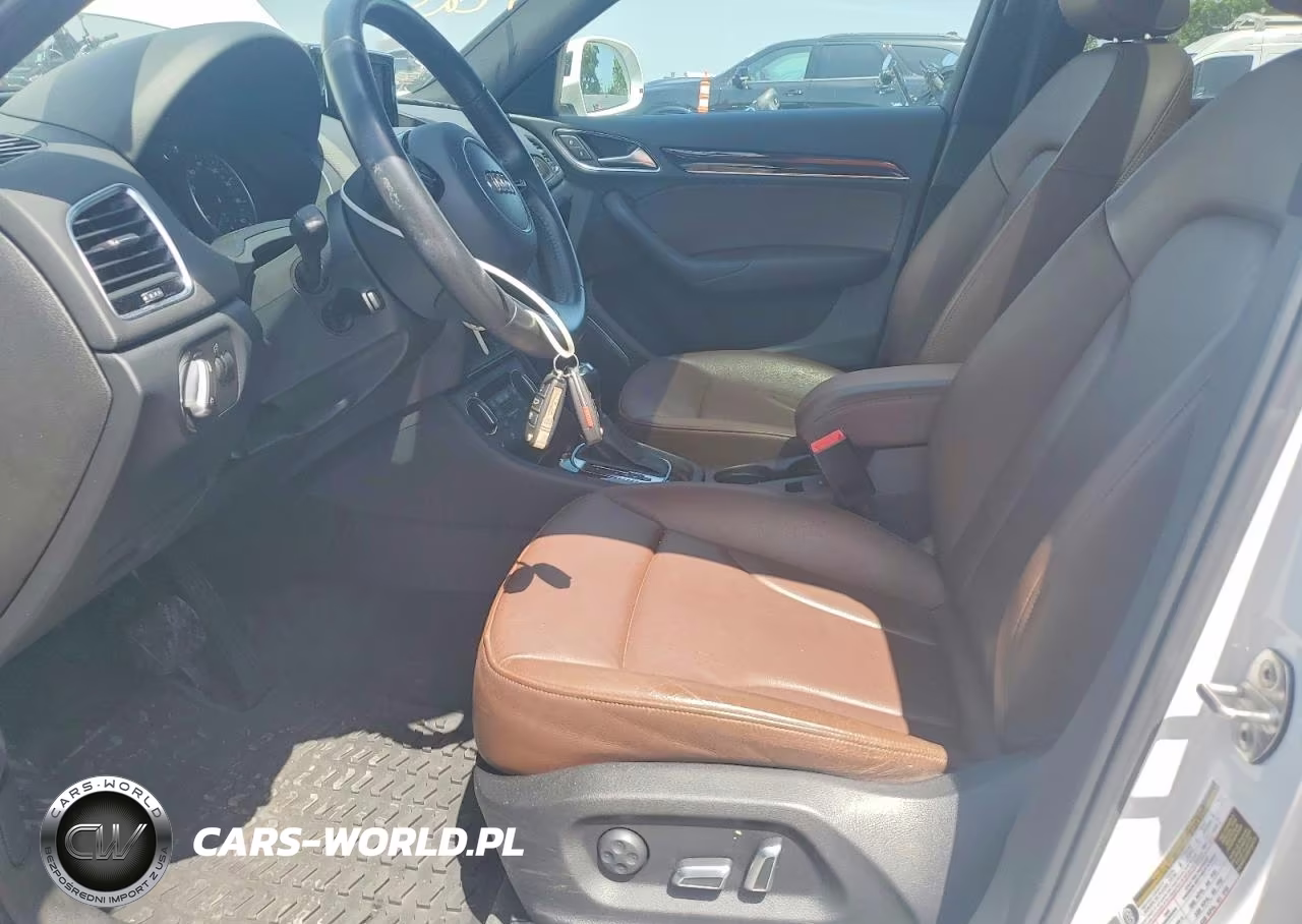 2016 Audi Q3 Prestige VIN:WA1GFCFS9GR004538 - 7