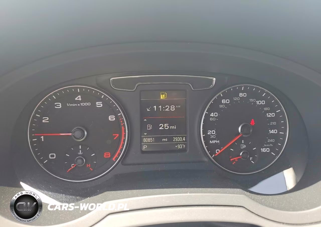 2016 Audi Q3 Prestige VIN:WA1GFCFS9GR004538 - 9