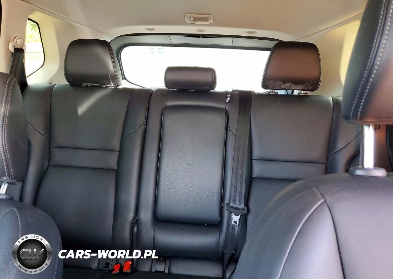 2023 Nissan Rogue Sl VIN:JN8BT3CA4PW409930 - 10