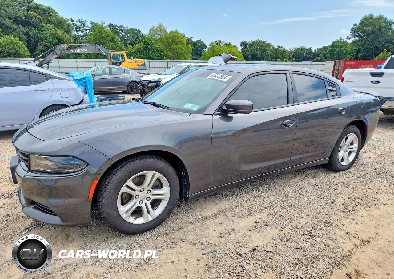 2020 Dodge Charger Sxt – zdjęcie 1 z 13