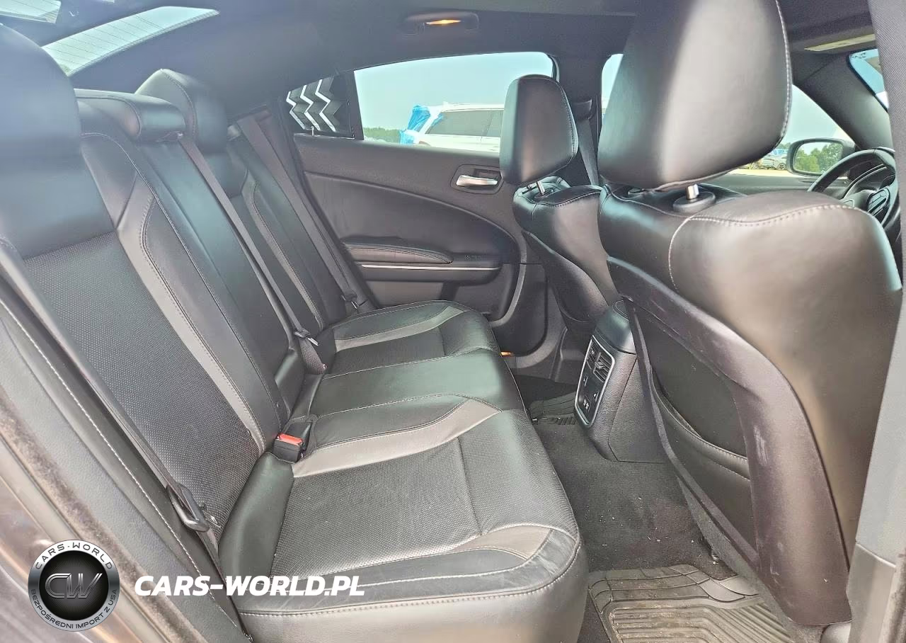 2020 Dodge Charger Sxt VIN:2C3CDXBGXLH144194 - 10