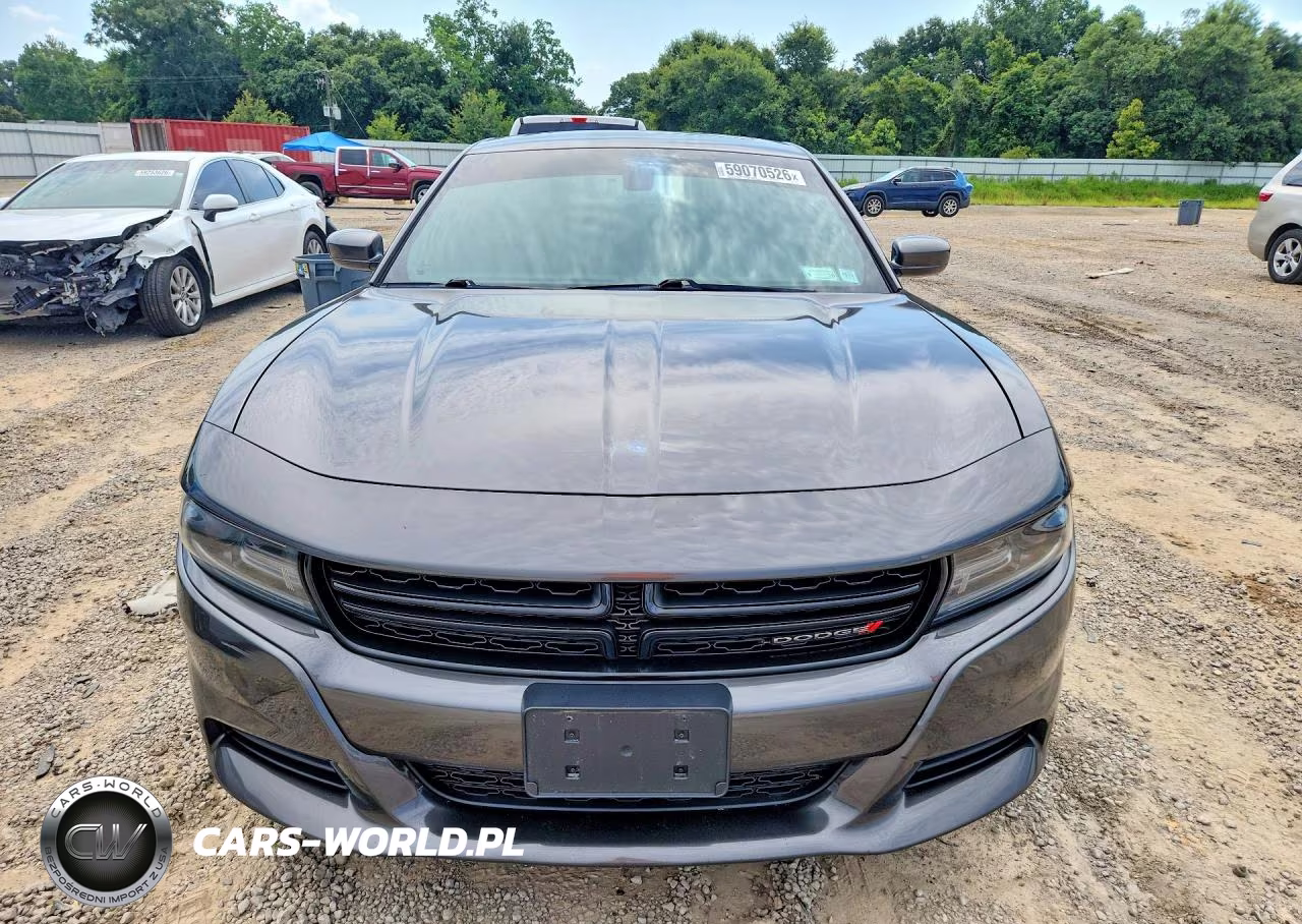 2020 Dodge Charger Sxt VIN:2C3CDXBGXLH144194 - 5