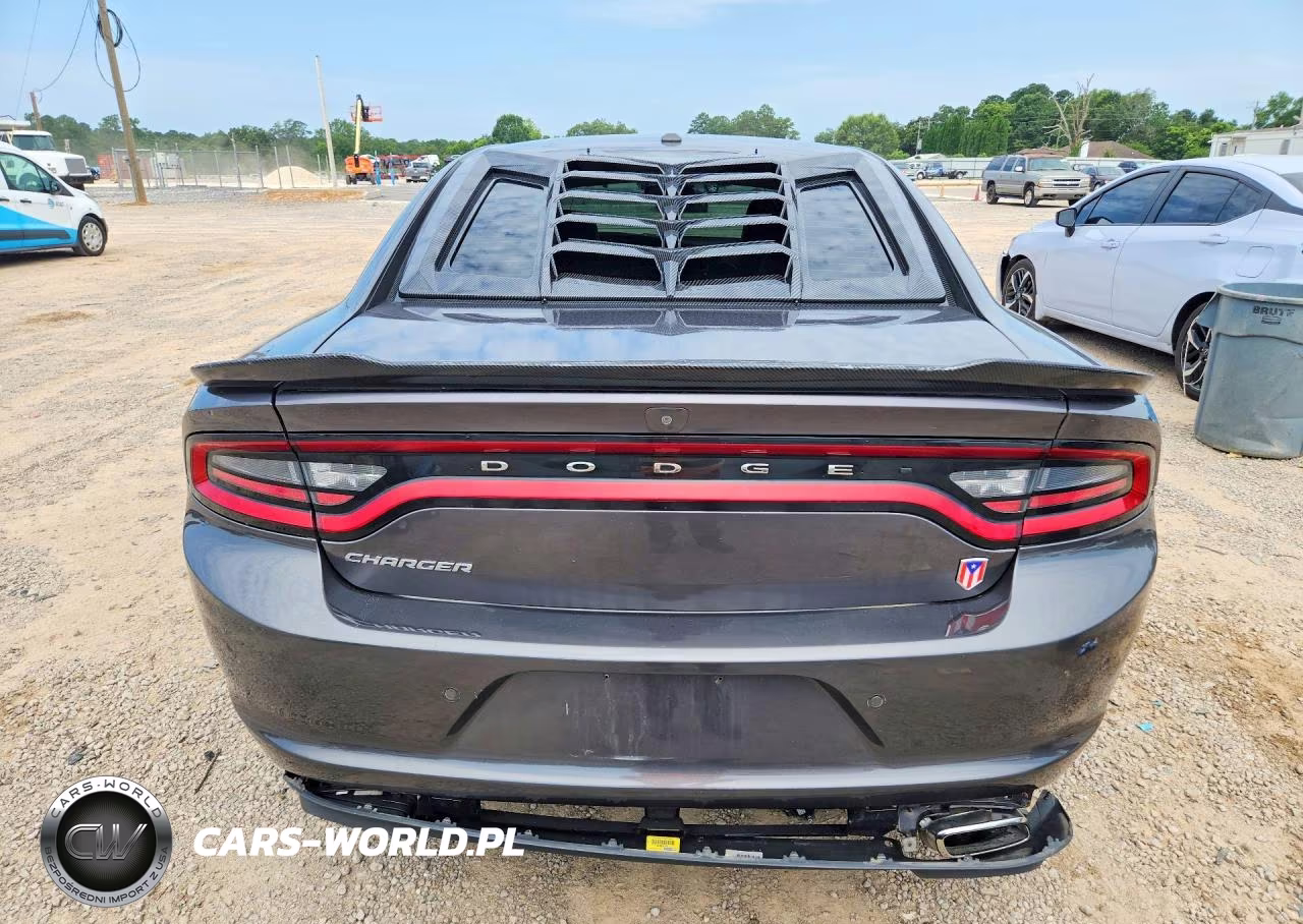 2020 Dodge Charger Sxt VIN:2C3CDXBGXLH144194 - 6