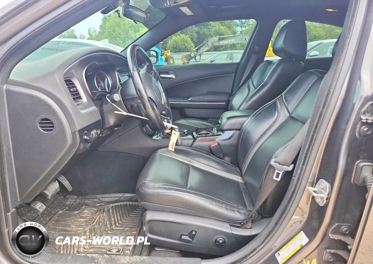 2020 Dodge Charger Sxt VIN:2C3CDXBGXLH144194 - 7