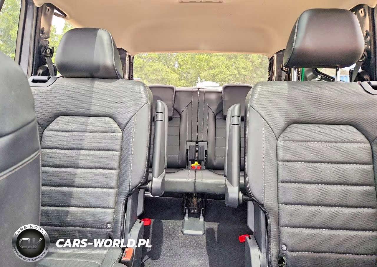 2019 Volkswagen Atlas Sel Premium VIN:1V2NR2CA1KC532871 - 10
