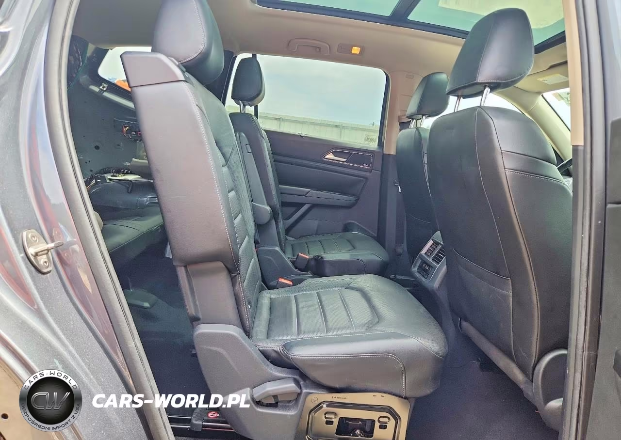 2019 Volkswagen Atlas Sel Premium VIN:1V2NR2CA1KC532871 - 11