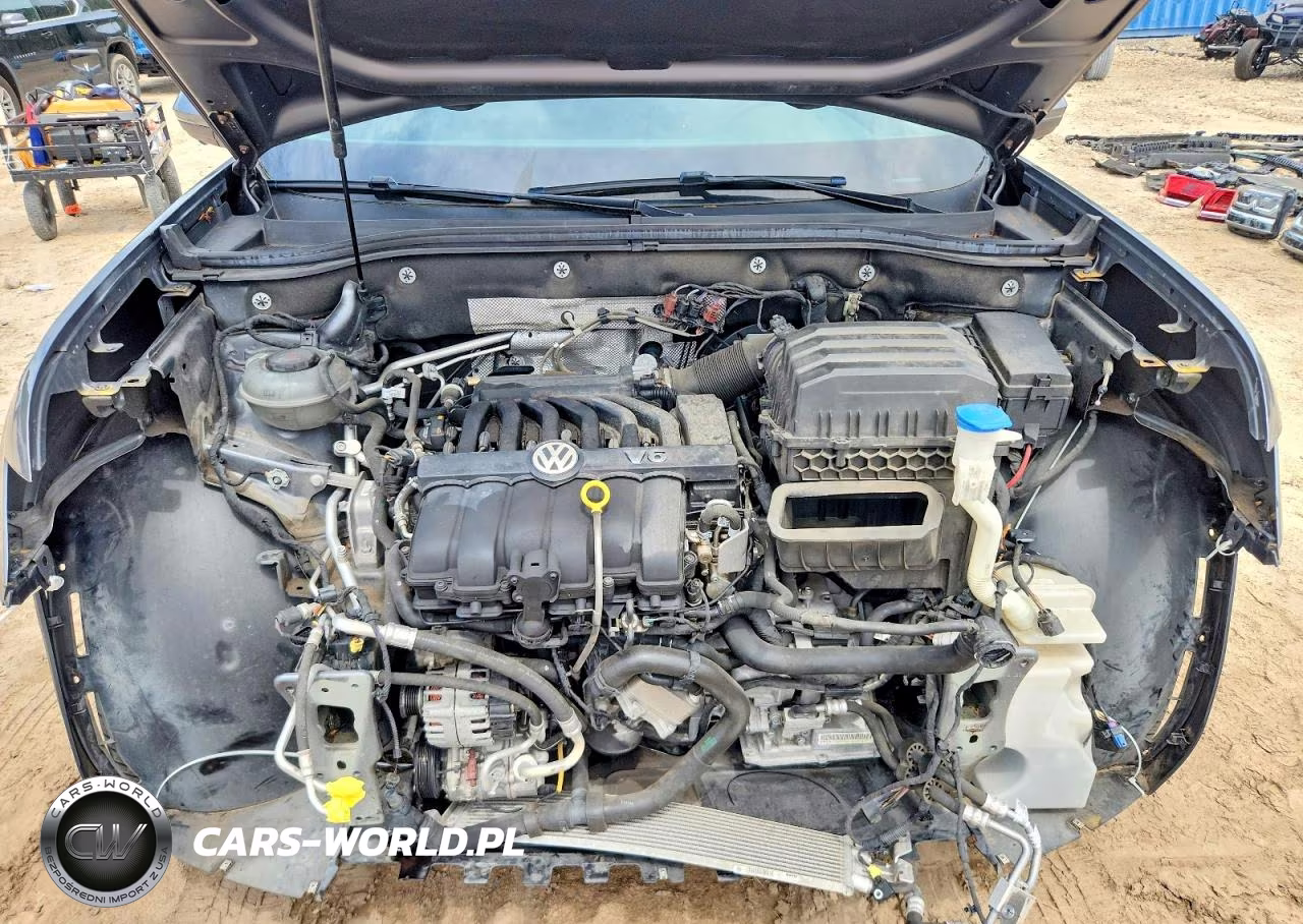 2019 Volkswagen Atlas Sel Premium VIN:1V2NR2CA1KC532871 - 12