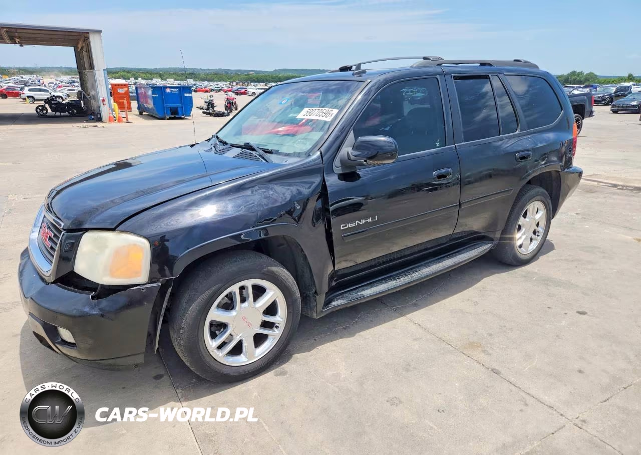 2006 GMC Envoy