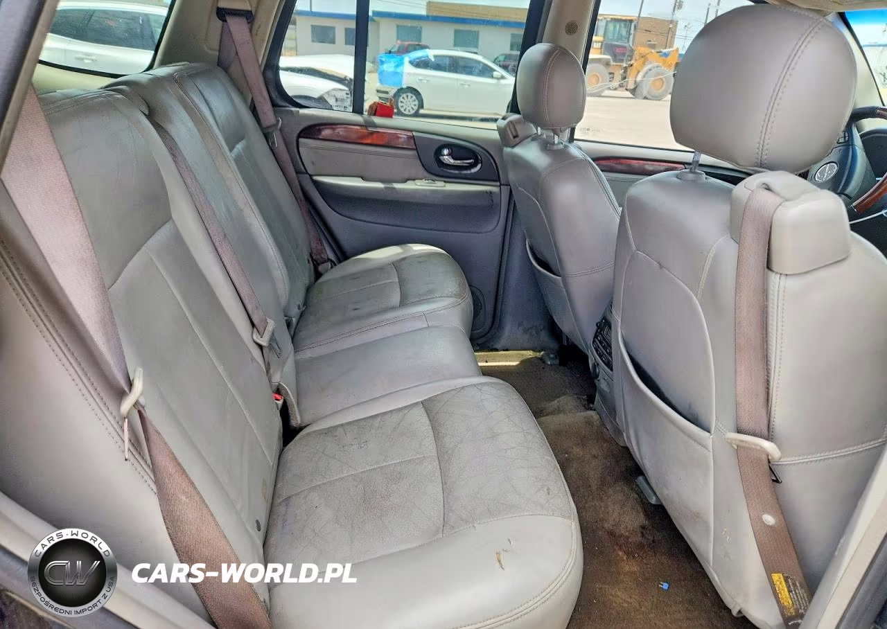 2006 GMC Envoy VIN:1GKES63M462147456 - 11