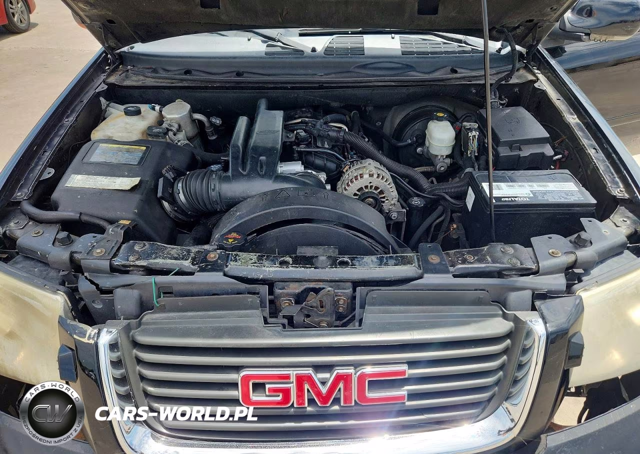2006 GMC Envoy VIN:1GKES63M462147456 - 12