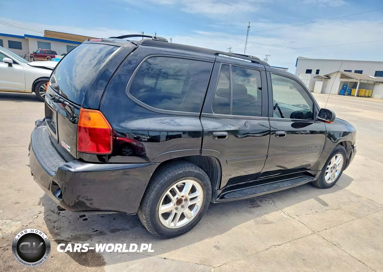 2006 GMC Envoy VIN:1GKES63M462147456 - 3