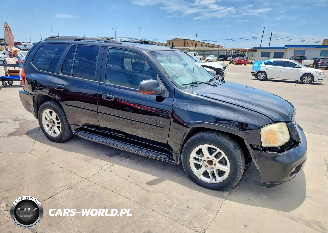 2006 GMC Envoy VIN:1GKES63M462147456 - 4