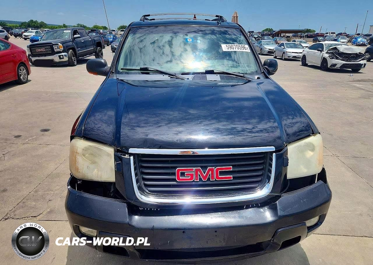 2006 GMC Envoy VIN:1GKES63M462147456 - 5