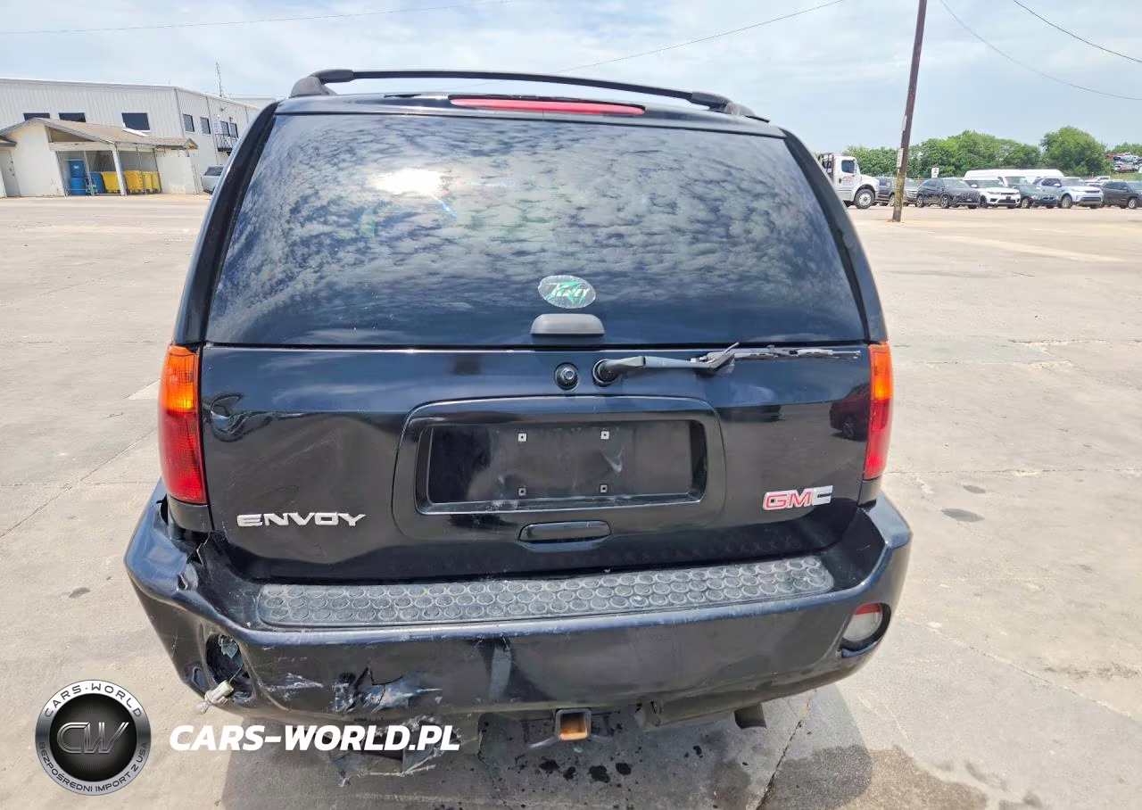 2006 GMC Envoy VIN:1GKES63M462147456 - 6