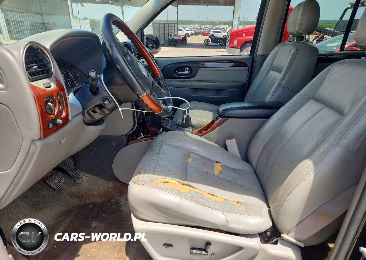 2006 GMC Envoy VIN:1GKES63M462147456 - 7
