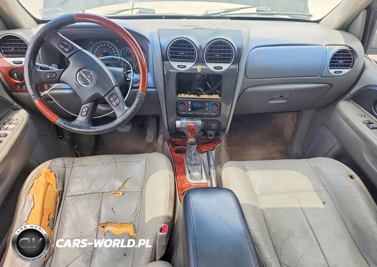 2006 GMC Envoy VIN:1GKES63M462147456 - 8