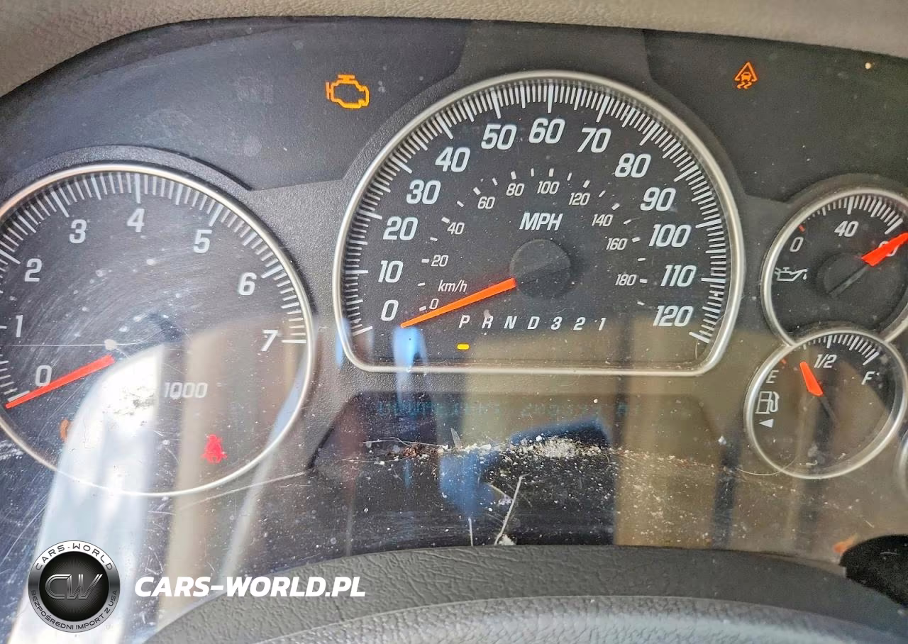 2006 GMC Envoy VIN:1GKES63M462147456 - 9