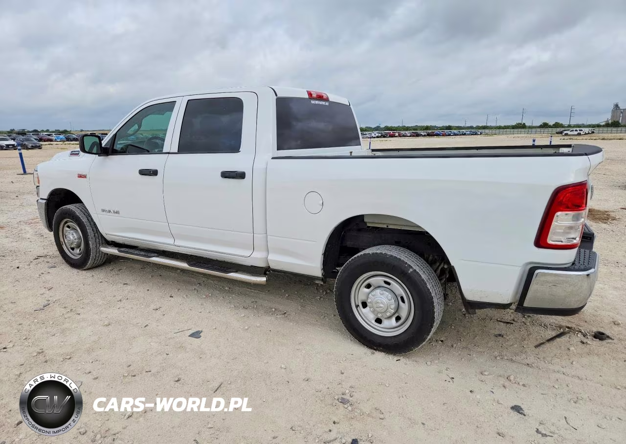 2020 Ram 2500 Tradesman VIN:3C6UR4CJ0LG266497 - 2