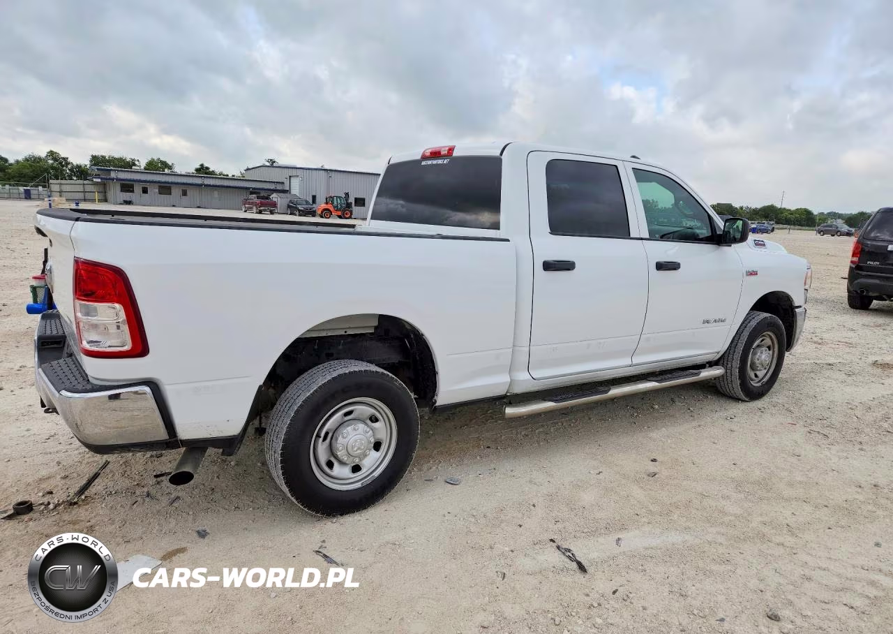 2020 Ram 2500 Tradesman VIN:3C6UR4CJ0LG266497 - 3