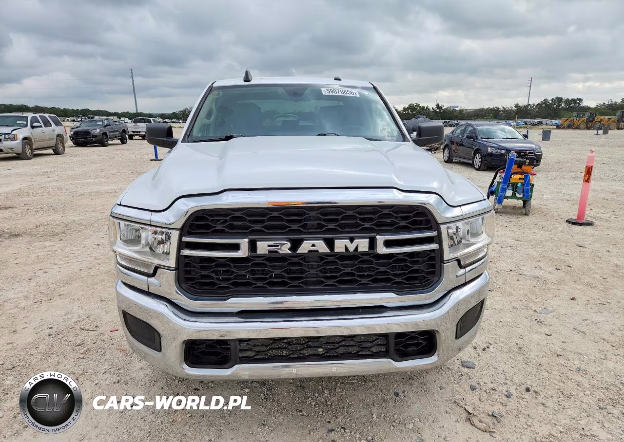 2020 Ram 2500 Tradesman VIN:3C6UR4CJ0LG266497 - 5