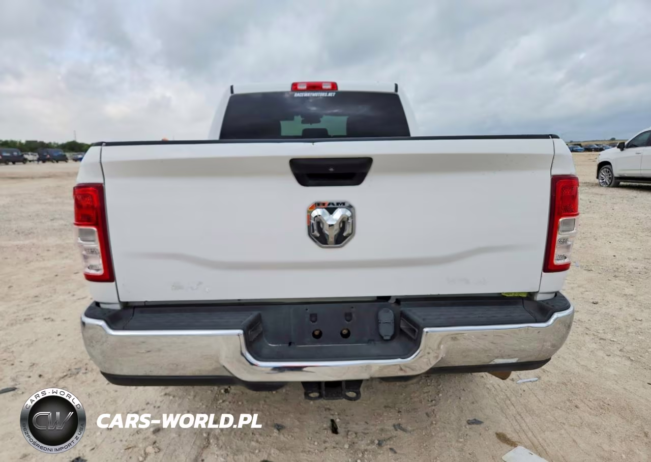 2020 Ram 2500 Tradesman VIN:3C6UR4CJ0LG266497 - 6