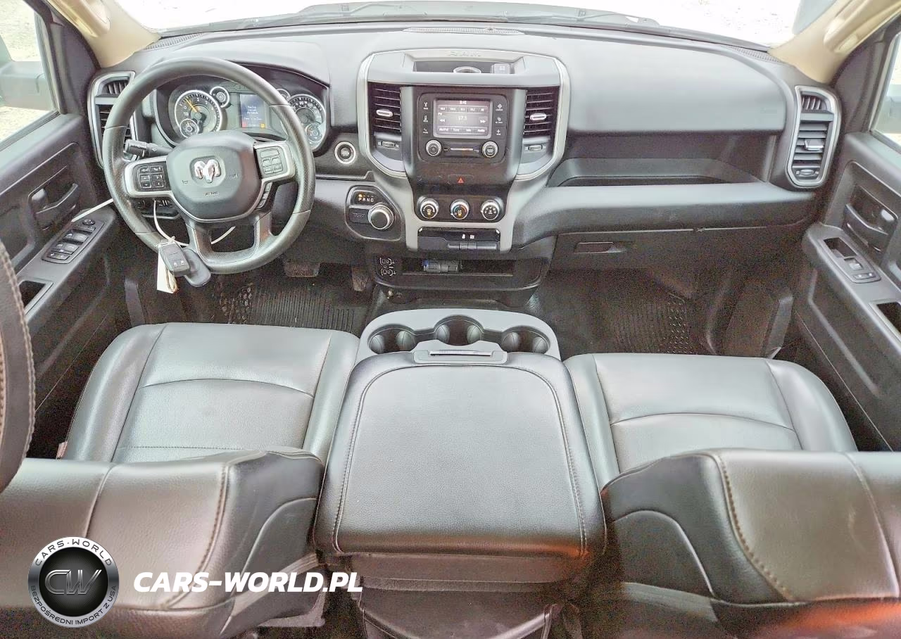 2020 Ram 2500 Tradesman VIN:3C6UR4CJ0LG266497 - 8