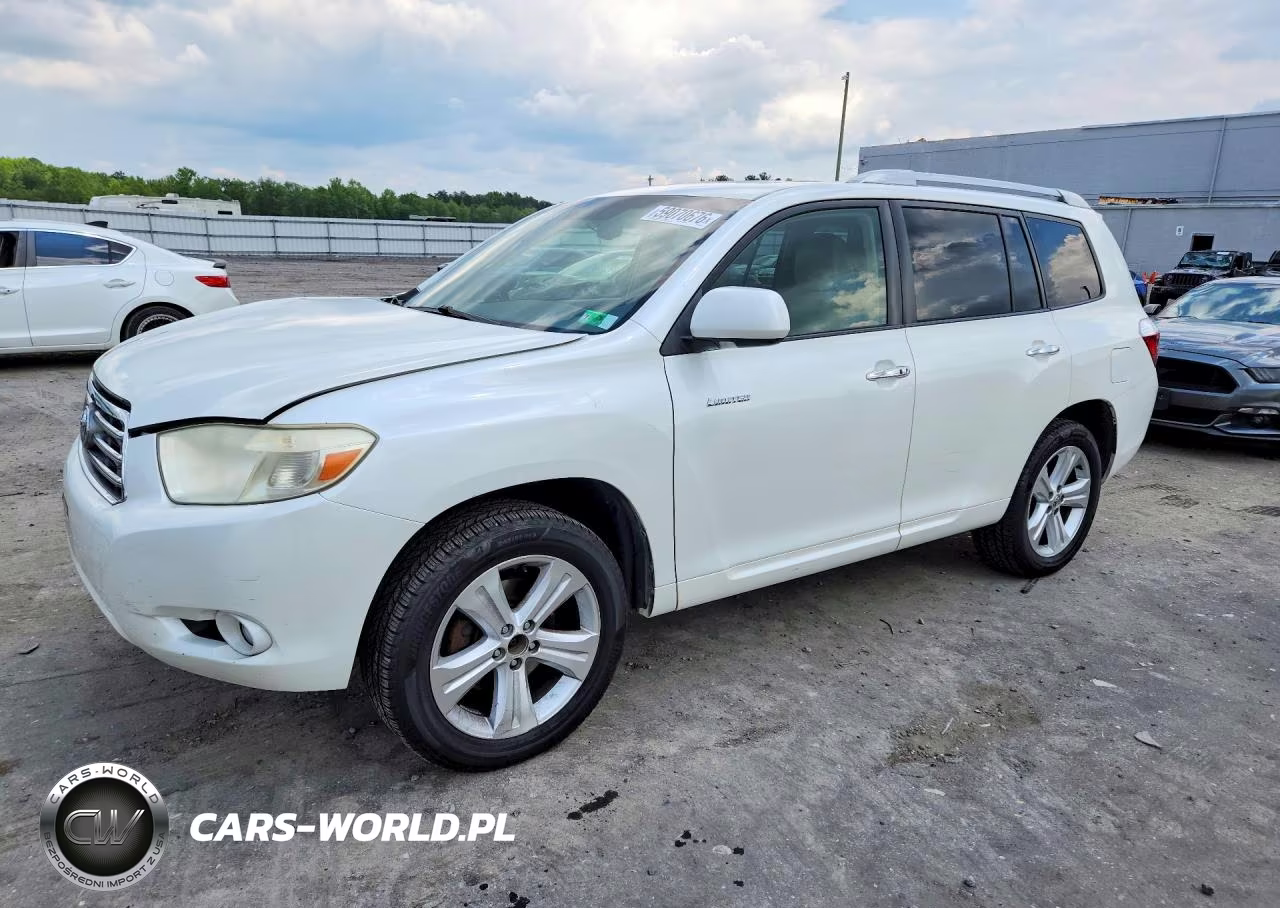 2009 Toyota Highlander Limited