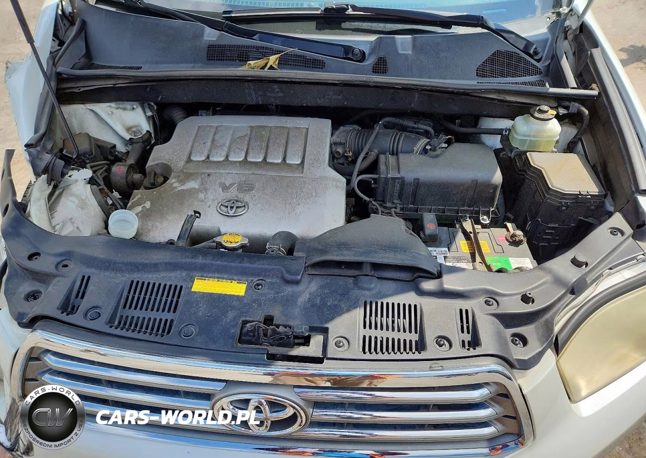 2009 Toyota Highlander Limited VIN:JTEDS42A292086661 - 12