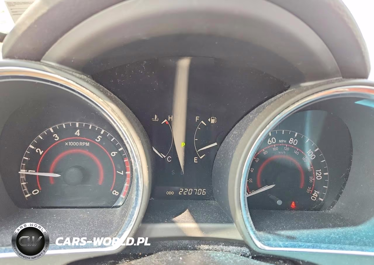 2009 Toyota Highlander Limited VIN:JTEDS42A292086661 - 9