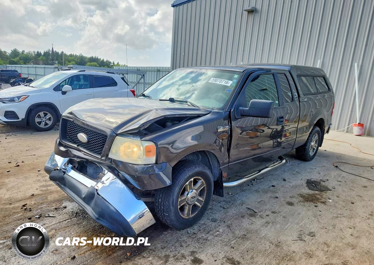 2006 Ford F150