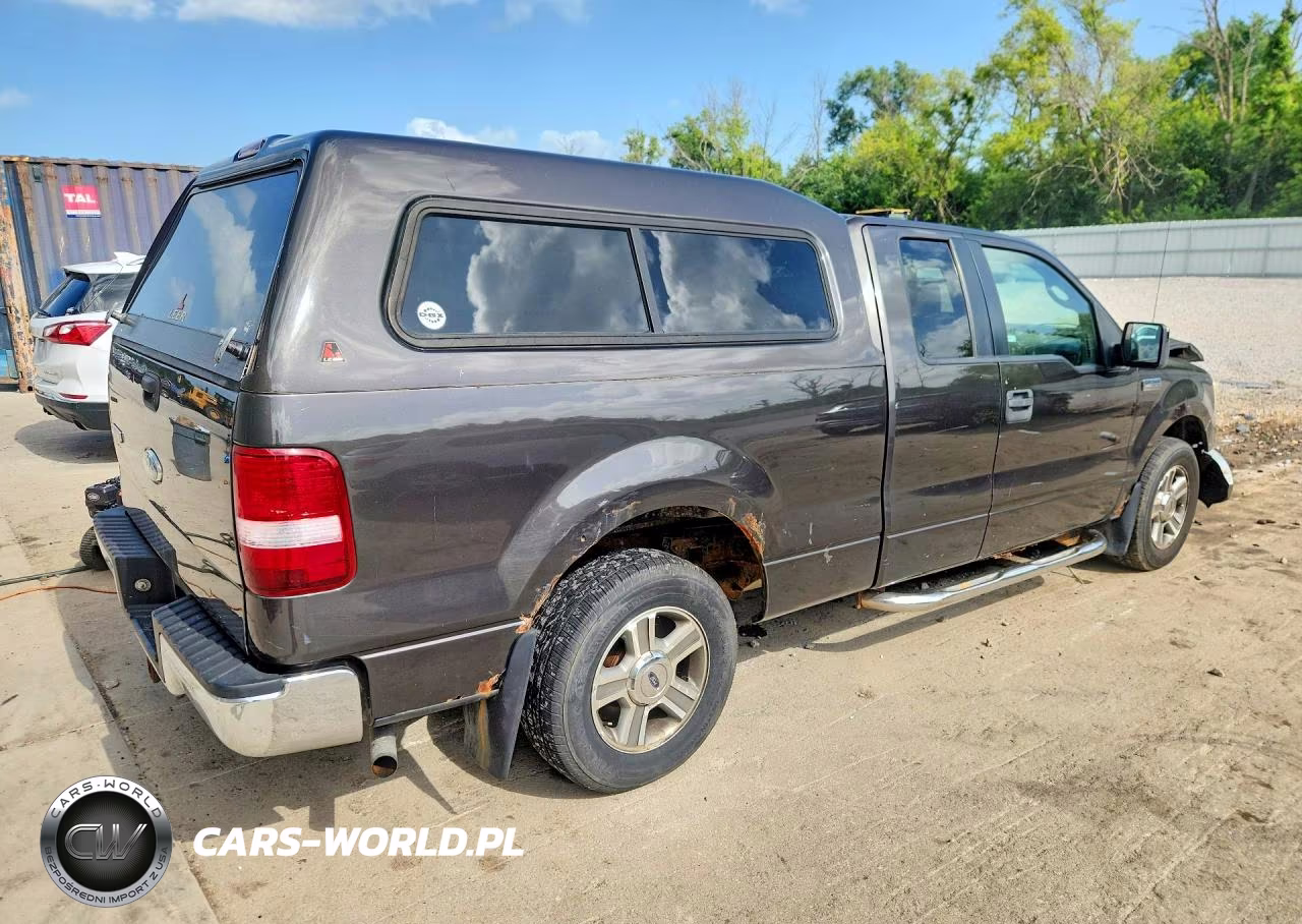 2006 Ford F150 VIN:1FTRX12W36NA01939 - 3