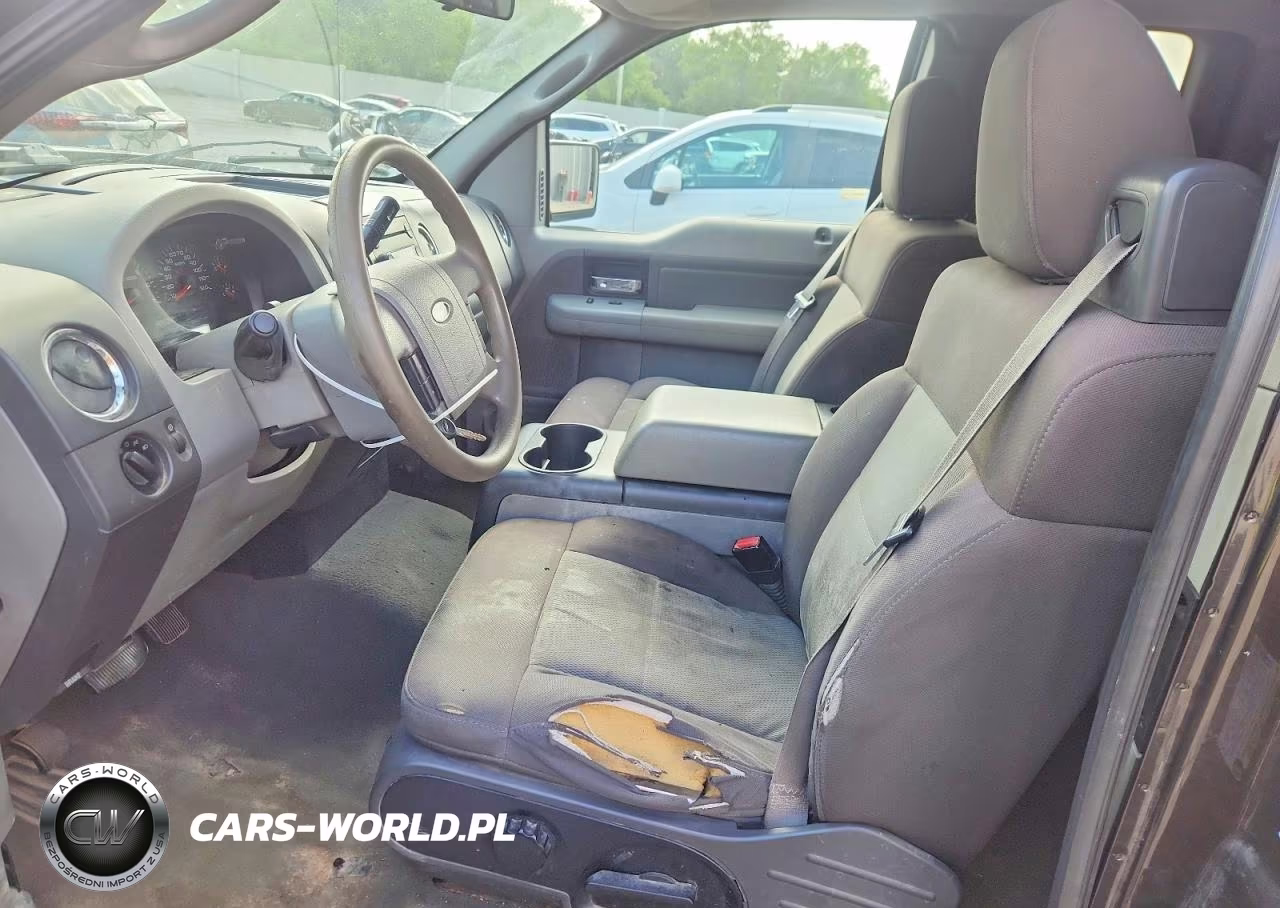 2006 Ford F150 VIN:1FTRX12W36NA01939 - 7