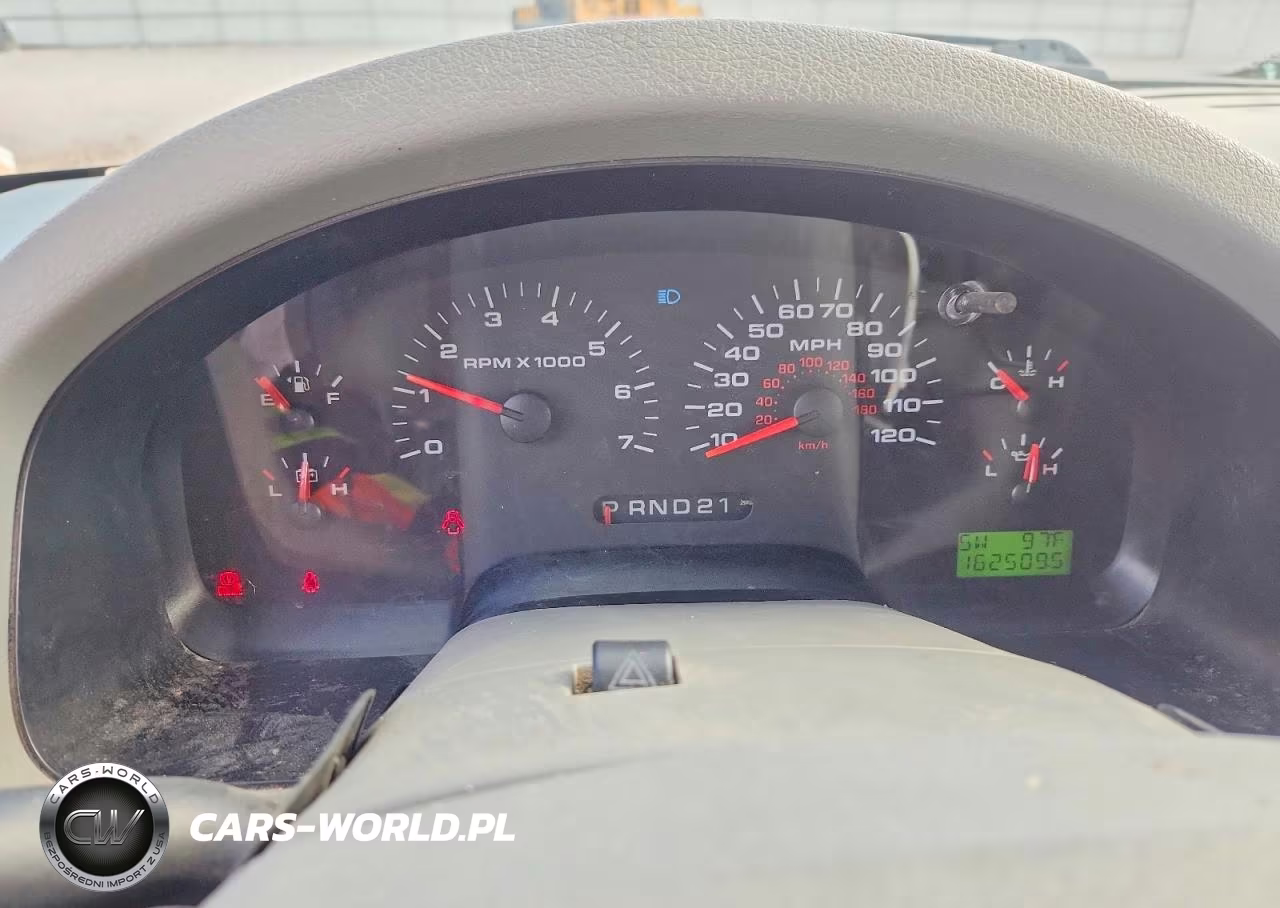 2006 Ford F150 VIN:1FTRX12W36NA01939 - 9