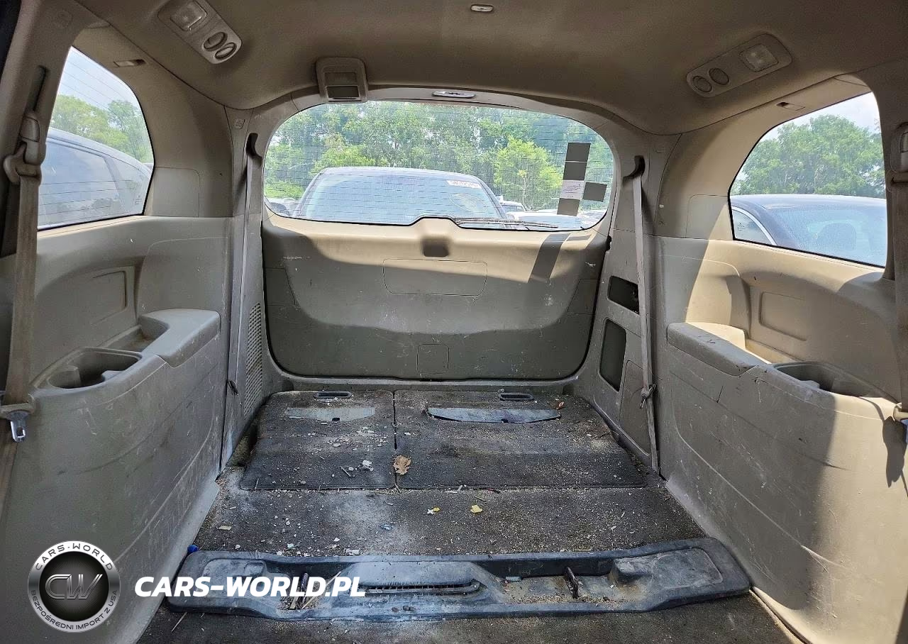 2011 Honda Odyssey Lx VIN:5FNRL5H2XBB035697 - 10