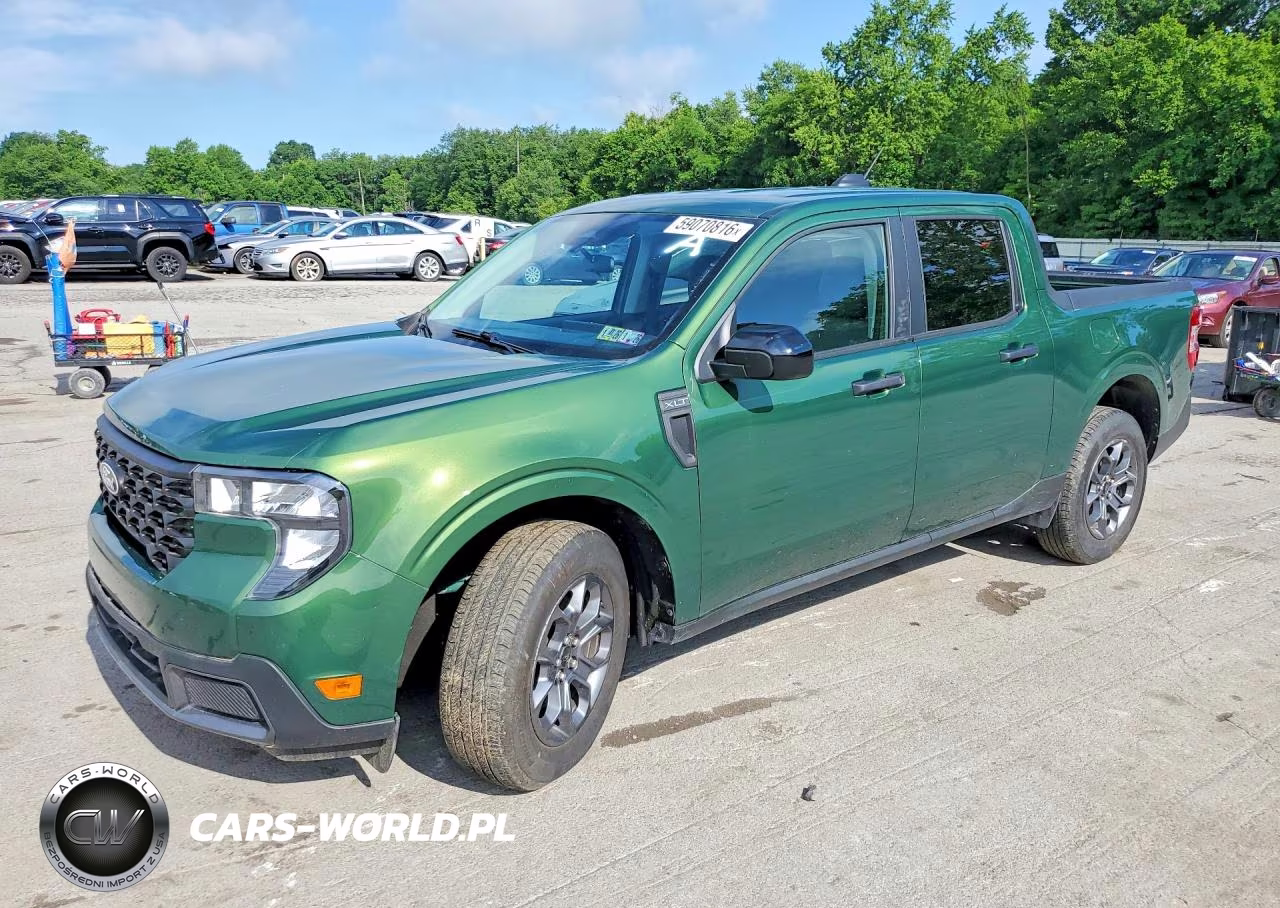 2025 Ford Maverick Xlt – zdjęcie 1 z 12
