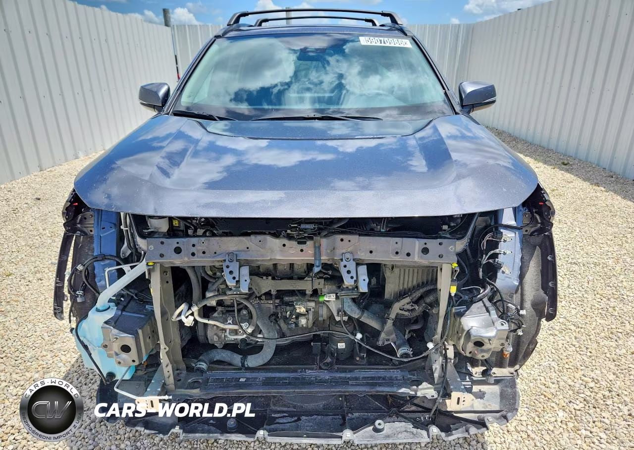2024 Toyota Rav4 Xle VIN:2T3P1RFV2RC477946 - 5