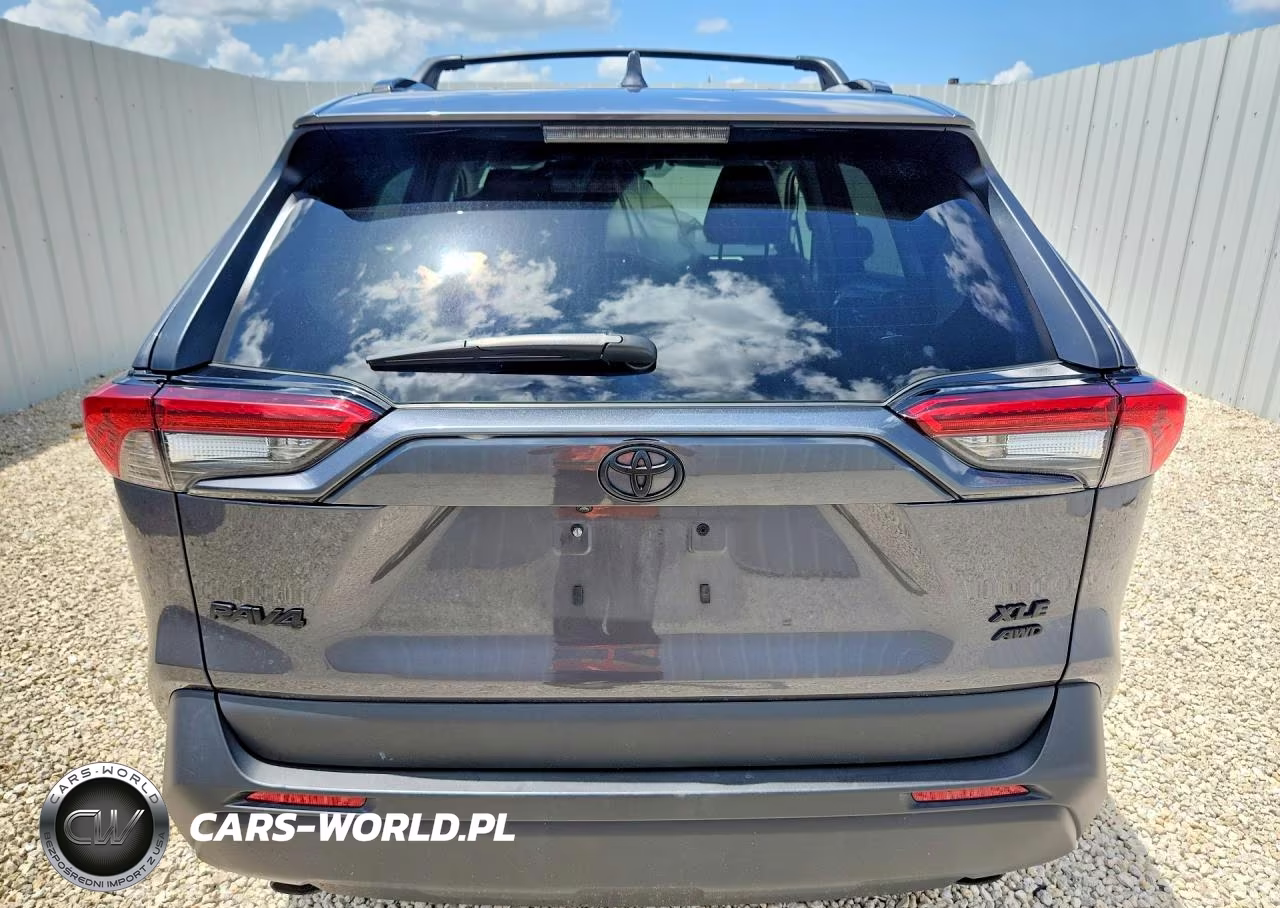 2024 Toyota Rav4 Xle VIN:2T3P1RFV2RC477946 - 6