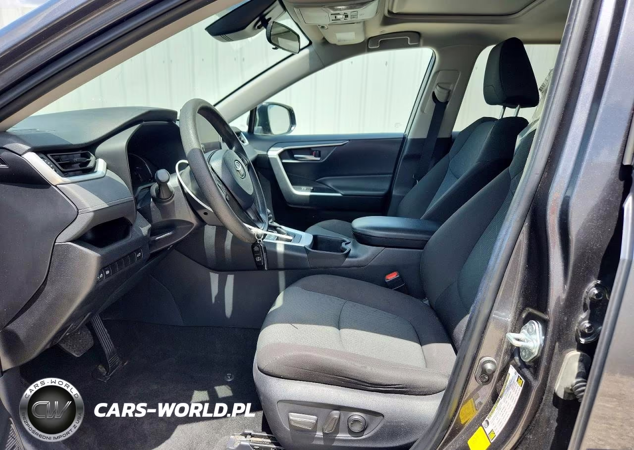 2024 Toyota Rav4 Xle VIN:2T3P1RFV2RC477946 - 7