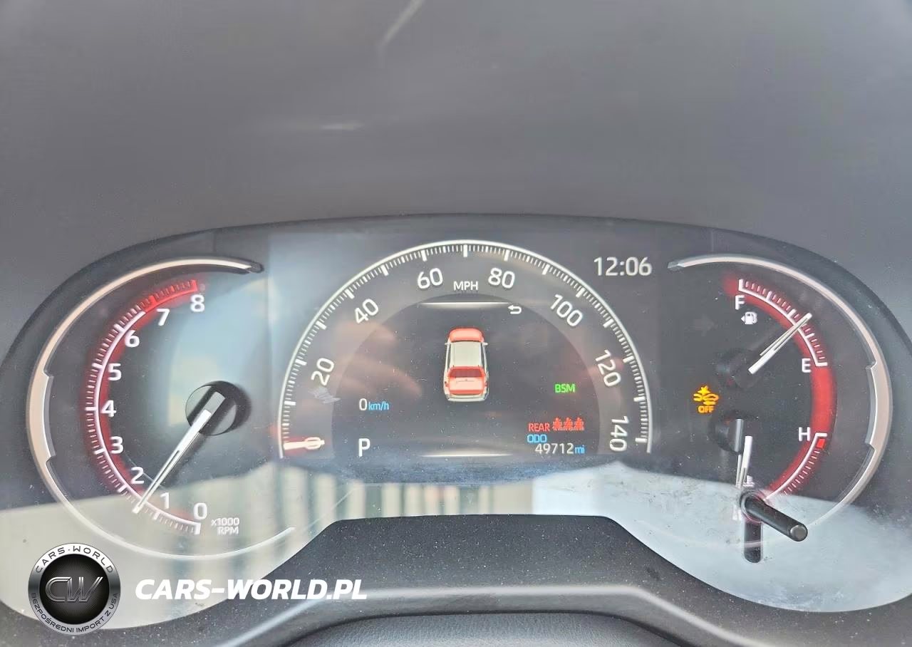 2024 Toyota Rav4 Xle VIN:2T3P1RFV2RC477946 - 9