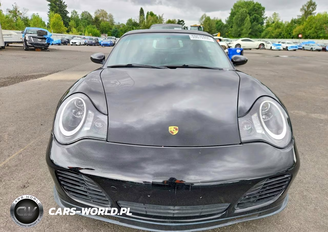 2002 Porsche 911 Carrera 2 VIN:WP0AA29992S622229 - 5