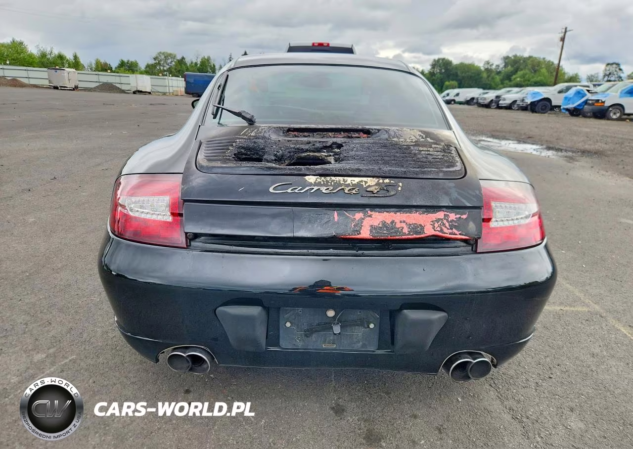 2002 Porsche 911 Carrera 2 VIN:WP0AA29992S622229 - 6
