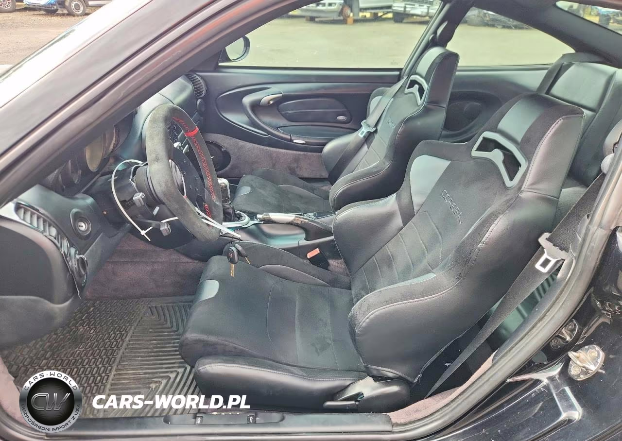 2002 Porsche 911 Carrera 2 VIN:WP0AA29992S622229 - 7