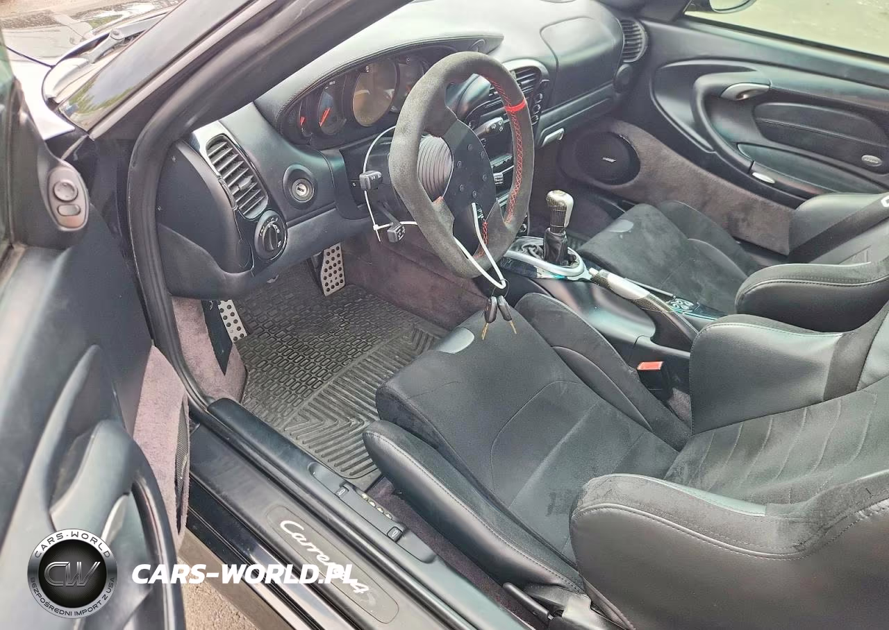 2002 Porsche 911 Carrera 2 VIN:WP0AA29992S622229 - 8